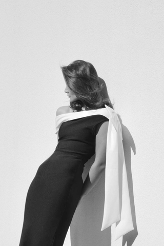 Aria | Graceful Midi Dress