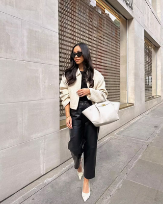 Jessie | Chic Boucle Jacket