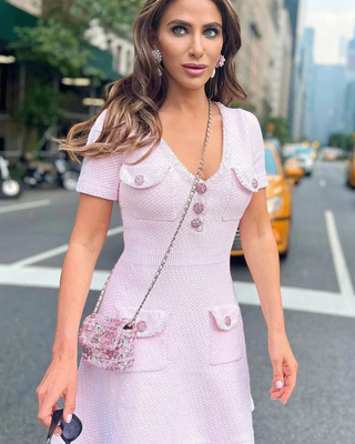 Olivara | Effortless Mini Dress