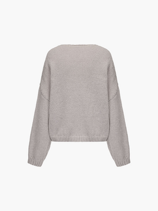 Taela | Cozy Weave Knit Cardigan