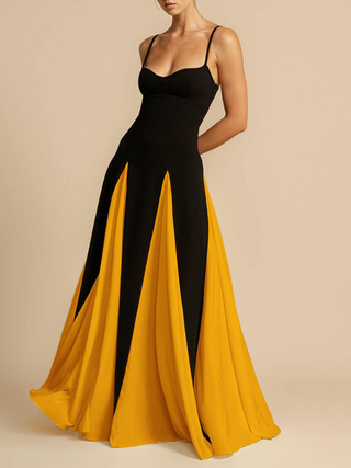 Reyna | Sleeveless Maxi Dress