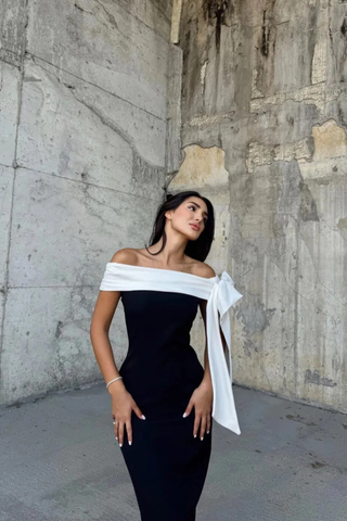 Aria | Graceful Midi Dress