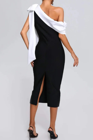 Aria | Graceful Midi Dress