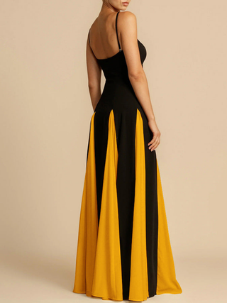 Reyna | Sleeveless Maxi Dress