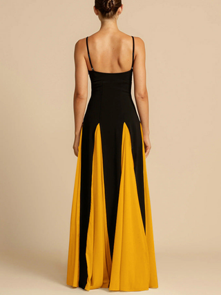 Reyna | Sleeveless Maxi Dress