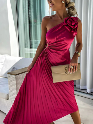 Luna | Romantic Flower Dress