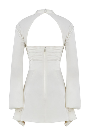Maia | Silky Mini Dress