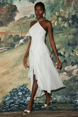 Willow | Delightful Tiered Dress