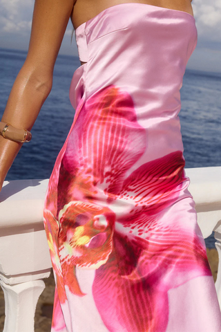 Elarisse | Celestial Maxi Dress