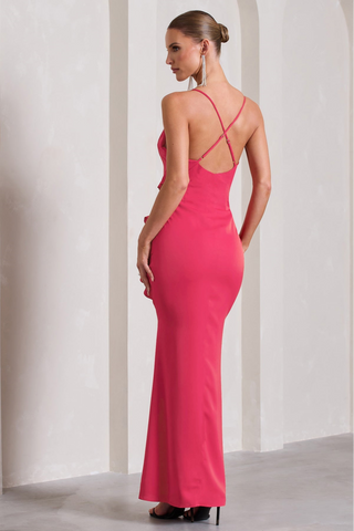 Penelope | Sophisticated Flowing Maxi Dress