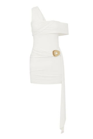 Elarin | Asym Mini Dress