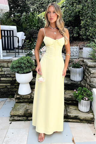 Brielle | Chic Maxi Dress