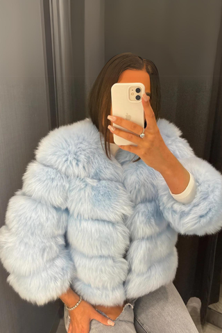 Vera | Faux Fur Coat