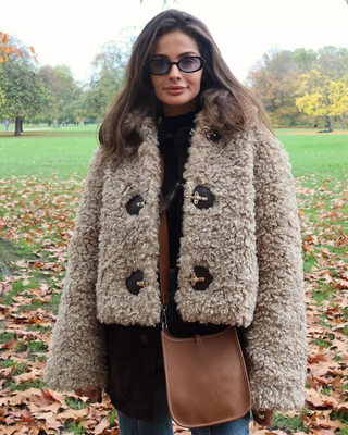 Thalia | Insulated Cozy Winter Jacket