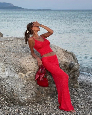 Veda | Refined Knitted Set