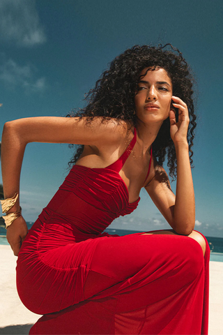 Thalienne | Muse Maxi Dress