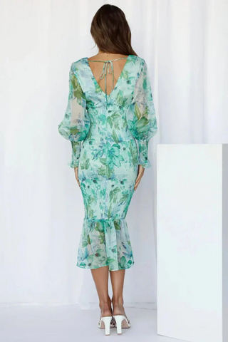 Chloe | Gorgeous Flower Dress