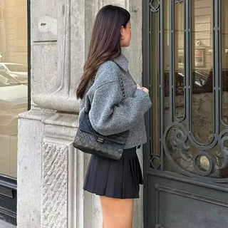 Paige | Tweed Cropped Jacket