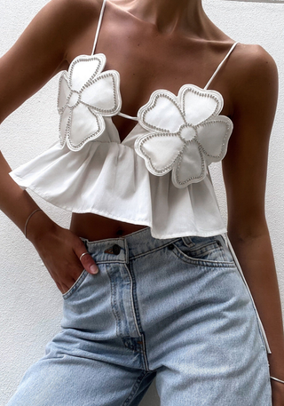 Ariana | Sophisticated Top