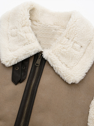 Odette | Sleeveless Hampton Jacket
