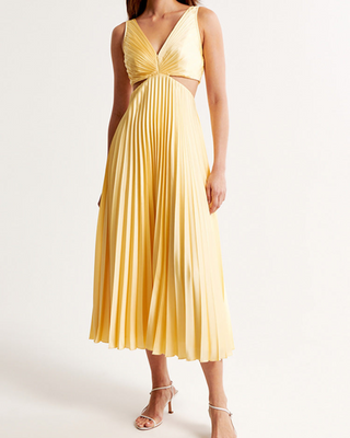 Celine | Ethereal Midi Dress