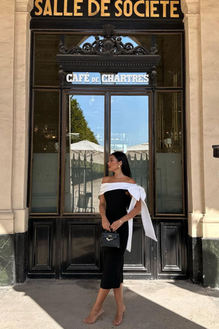 Aria | Graceful Midi Dress
