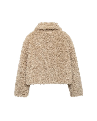 Thalia | Insulated Cozy Winter Jacket