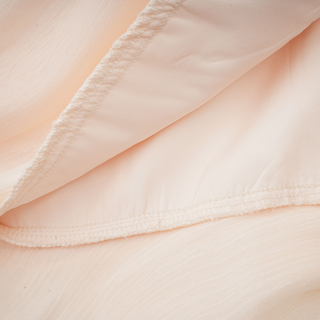 Selena | Charming Pleated Ruffled Mini Dress
