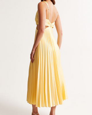Celine | Ethereal Midi Dress