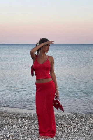 Veda | Refined Knitted Set