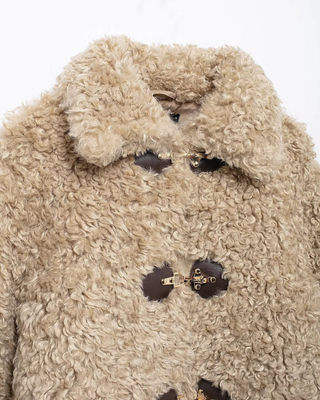 Thalia | Insulated Cozy Winter Jacket