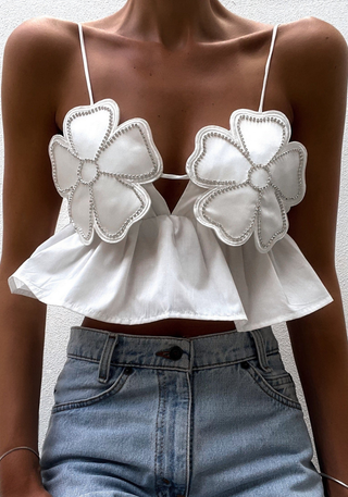 Ariana | Sophisticated Top