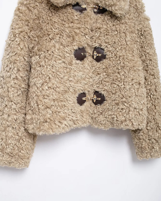 Thalia | Insulated Cozy Winter Jacket