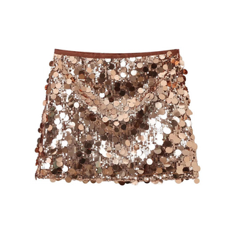 Eloise | Shimmering Sequin Skirt