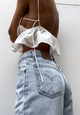 Ariana | Sophisticated Top