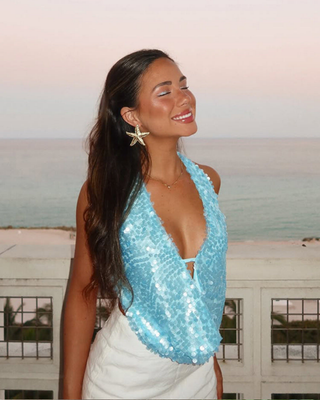 Lila | Sleek Sleeveless Tank Top
