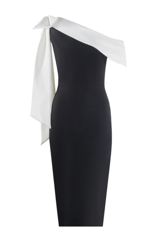 Aria | Graceful Midi Dress