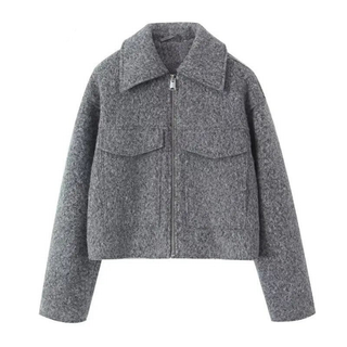 Paige | Tweed Cropped Jacket