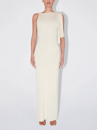 Elowen | Single Shoulder Maxi Dress