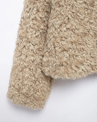 Thalia | Insulated Cozy Winter Jacket