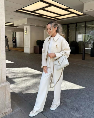 Jessie | Chic Boucle Jacket