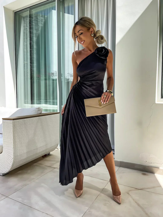 Luna | Romantic Flower Dress
