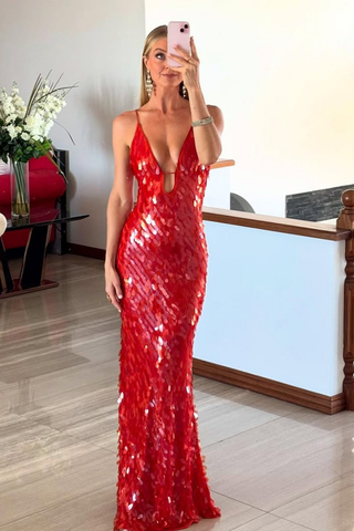 Zara | Sparkling Long Maxi Dress