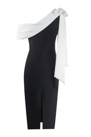 Aria | Graceful Midi Dress