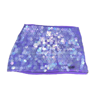 Dahlia | Dazzling Sequin Mini Skirt
