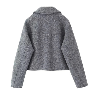 Paige | Tweed Cropped Jacket