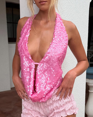 Lila | Sleek Sleeveless Tank Top
