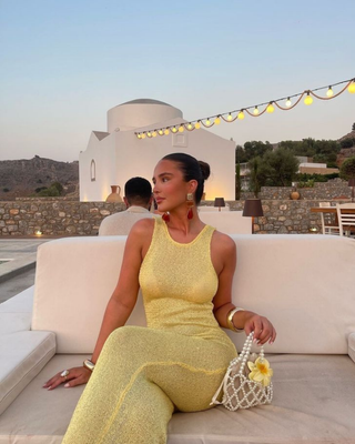 Lucia | Sleeveless Maxi Dress