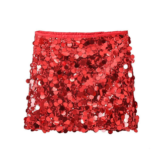 Eloise | Shimmering Sequin Skirt