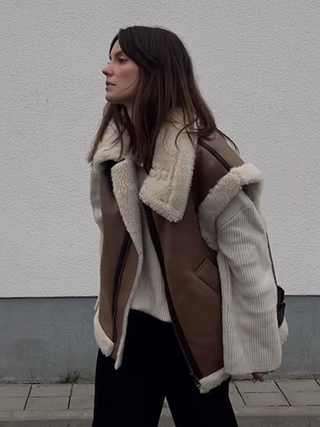 Odette | Sleeveless Hampton Jacket